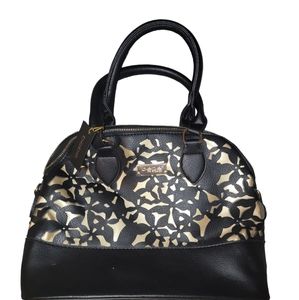 Bebe Dome Denise Crossbody Purse